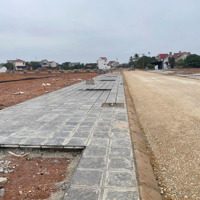 Em Cần Bán Rẻ Lô Đất Nền Sổ Đỏ Khu Đô Thị Mới Đối Diện Thpt Lục Ngạn 1 Giá Hơn 2 Tỷ/ Lô.