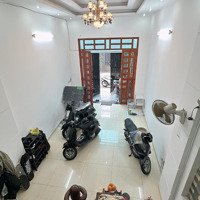 Nhà Bán Tân Bình Khu Bầu Cát Nổi Tiếng Sg Xưa Và Nay.diện Tích65M2 , 4 Tầng + Sân Thượng , Xe Hơi Thông.
