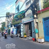 Hẻm 8M Sát Mặt Tiền Lạc Long Quân, P8, Tân Bình. 4,5X14M, 3Tầng. Chỉ 11,5 Tỷ