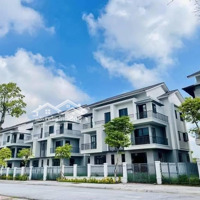 Bán Biệt Thự 180M Thiết Kế Hiện Đại Vị Trí Đắc Địa .Giáp Chợ Vải Ninh Hiệp Hà Nội