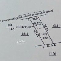 Đất Vĩnh Phú 38. Đường Xe Hơi Thông. Vị Trí Cao Ráo , Gần Trường Học