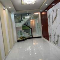 Víp Quận 10 - Tô Hiến Thành - 60M2 - 2 Tầng Btct -Hẽm Xe Hơithông - Mới Đẹp Ở Ngay - Giá Chỉ 2.7 Tỏi