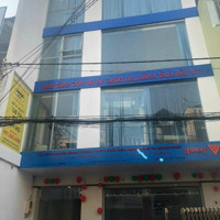 Bán Tòa Nhà Lũy Bán Bích, Phường Phú Thạnh, Tân Phú, 8X20M, 5 Tầng, 22 Tỷ Tl