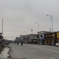 Đất Nhị Khê 83M2,Mặt Tiền5M- Nở Hậu. Ô Tô Tránh Cách Nhà, Khu Vực Trung Tâm, Tiện Ích Ngập Tràn, Giá 4.