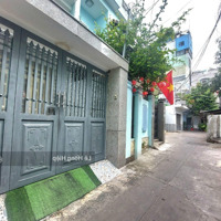 Hẻm Xe Hơi. Thích Quảng Đức, Hoàng Hoa Thám, Phú Nhuận. 68M2, 3Tầng. Chỉ 8,3 Tỷ.