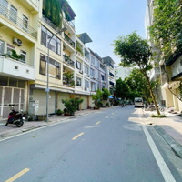 Phân Lô, Ô Tô Tránh, Mặt Phố Thượng Thanh,Diện Tích122 M, 6 T,Mặt Tiền7 M, Giá Bán 21 Tỷ 4, Gara, Kd Sầm Uất