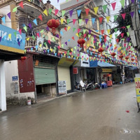 Ngộp Bank Bán Gấp Lô Đất Mặt Phố Nghĩa Lộ Yên Nghĩa,Cạnh Chợ,Kinh Doanh Nhộn Nhịp,Sổ Vuông Đẹp.