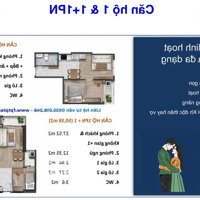 Bán Cc Fpt Plaza 3, 1,65 Tỷ, 46,6M2, 1 Phòng Ngủ 1 Vệ Sinh View Đẹp Tại Hòa Hải, Ngũ Hành Sơn, Đà Nẵng