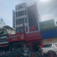 Bán Nhà Mặt Phố 453 Đường Hoàng Văn Thụ, Phường 4, Tân Bình, 35 Tỷ, 90.46M2 (Nhà Nở Hậu)