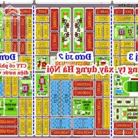 Cần Bán Nhà Liền Kề Dự Án Xdhn - Lk30-8 - Đã Có Sổ Hồng