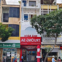 Bán Nhàmặt Tiềnlê Văn Sỹ, P14, Q3, 4X25M, 100M2, 4 Tầng, 45 Tỷ Tl