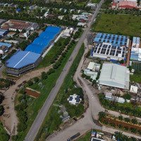 Bán Đất Trong Kcn Xuyên Á-Nam Thuận-Hải Sơn, Đức Hòa, Long An Tiếp Nhận Ô Nhiễm