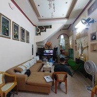 Bán Nhà 5 Tầng 6 Phòng Ngủgần Khu Vạn Kiếp- Hẻm Ôtô Nhỏ- Hẻm Trước Nhà 3.5M- 50 M2- Giá Chỉ 7.2 Tỉ