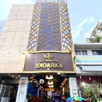 Siêu Rẻ. Mặt Tiền Thoại Ngọc Hầu, Tân Phú. 320M2 (8X40M), Hầm 7 Tầng, Hđt: 190 Triệu/Th. Giá: 23,8 Tỷ