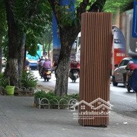 Bán Mặt Phố Nguyễn Thái Học Vị Trí Tuyệt Đẹp, 220M2 Mặt Tiền 7M, Giá Bán 108 Tỷ