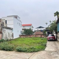 Được Chào Bán Ngay 2 Lô Liền Kề Tại Tuyết Nghĩa - Quốc Oai - Oto Vào Tận Đất Cách Đại Lộcó Thương Lượng600M