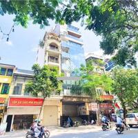 Bán mặt phố Nguyễn Thái Học vị trí tuyệt đẹp, 220m2 mặt tiền 7m, giá bán 108 tỷ