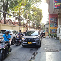 2 Mặt Hẻm Kinh Doanh Cao Thắng Thông Ra Cmt8 Thích Hợp Xây Hotel,Cty