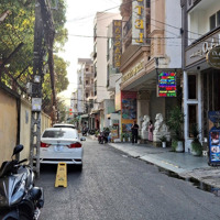 2 Mặt Hẻm Kinh Doanh Cao Thắng Thông Ra Cmt8 Thích Hợp Xây Hotel,Cty
