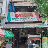 2 Mặt Hẻm Kinh Doanh Cao Thắng Thông Ra Cmt8 Thích Hợp Xây Hotel,Cty