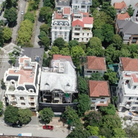 Bán Bt Ở Khu Đô Thị Trần Kim Xuyến, Vũ Phạm Hàm, Giá Cực Chất 139 Tỷ, 325M2