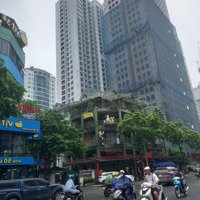 Bán Nhà Mặt Phố Nguyễn Chánh, Trung Hòa, Cầu Giấy, Hà Nội, 106 Tỷ, 163 M2, Hot