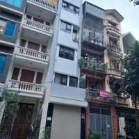 Bán Nhà Mặt Phố Yên Hòa, Hoa Bằng, 21,5 Tỷ, 65M2, 6 Tầng Siêu Chất Có Thang Máy, Vị Trí Kinh Doanh