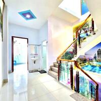 Bán lỗ nhà hẻm 3,5m. Trần Bình, P1, Q. 6. DT 45,5m2. Giá 2tỷ 050 Sổ riêng chính chủ