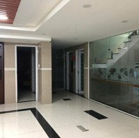 Lời Ngay 10 Tỷ Toà Nhà 3Mặt Tiềnkhu Trường Sơn Bắc Hải, Dt: 6,5X28M Kc: Hầm 8T, Hđt 250 Triệu Giá Chỉ 30 Tỷ