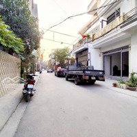 Bán Nhà Mặt Ngõ Tuyến 2 Thiên Lôi, 61M 4 Tầng, Ngõ 7 M, Giá 5.5 Tỉ, Gốc Dân Đang Ở