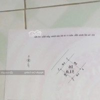 Khu Phân Lô Bàn Cờ Oto Đỗ Cửa Mặt Tiền Khủng Long 6,4M Quá Hiếm