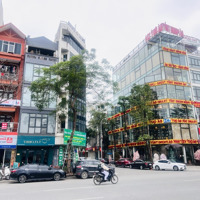 Bán Siêu Phẩm Nhà Mặt Phố Võ Chí Công, Cầu Giấy - 5 Tầng Thang Máy - Mặt Tiền 8.1M - 29 Tỷ