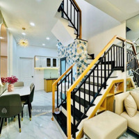 Bán Nhà Hẻm Xe Hơi Chu Văn An, Bình Thạnh - 30M2 - Đầy Đủ Nội Thất Mới - 4.X Tỷ