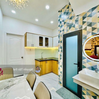 Bán Nhà Hẻm Xe Hơi Chu Văn An, Bình Thạnh - 30M2 - Đầy Đủ Nội Thất Mới - 4.X Tỷ
