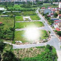 Bán Đất Đấu Giá X1 Đìa - Nam Hồng Diện Tích 82M2 Mặt Tiền 5,5M