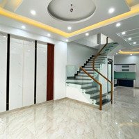 Bán Nhà 4 Tầng Tđc Sao Sáng Thành Tô Hải An Hải Phòng, Oto Vào Nhà, Giá Bán 6.45 Tỷ.