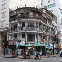Góc 2Mt Lý Tự Trọng + Thủ Khoa Huân, Quận 1 - 8X25M - 5 Tầng - Hđt 400 Triệu - Giá Bán 150 Tỷ