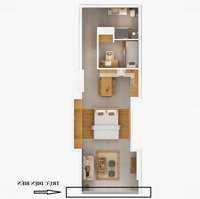 (Duy Nhất) Căn Hộ 2 Phòng Ngủtầng Cao View Trực Diện Biển Cần Bán Gấp Giá Bán 4Tỷ150