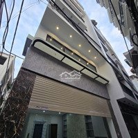 Nhà Mới 6 Tầng Có Thang Máy, Phố Hoàng Như Tiếp, Bồ Đề, Long Biên- 45M2 Giá Hơn 9 Tỷ