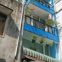 Nhà Đẹp 4X10M 4 Tầng Đúc, Tktq Ngay Aeon, Hẻm Xe Tải 6M, Rẻ Nhất Khu Vực, Chỉ 5 Tỷ5 Alo 0932646266
