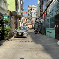 Bán Nhà HXH Đường Thành Thái Quận 10.KC:5 Tầng.Giá 15,5 Tỷ