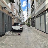 Bán Nhà Hẻm Xe Hơi Thông Lê Văn Sỹ - Hiếm Bán - Hồ Biểu Chánh Phú Nhuận - 4.3M X 11M - Giá Bán 7.6 Tỷ