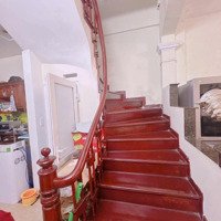 Đầm Trấu 56M 6 Tầng Dân Xây, Ô Tô Lùi Cửa, 3 Bước Ra Ô Tô Tránh.