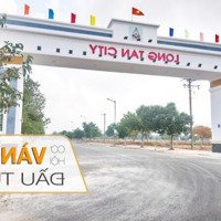 Bán Đất Nền Dự Án Tại Long Tân City, 1,68 Tỷ, 120M2