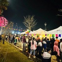 Em Có Lô Ngoại Giao Giá Chỉ Hơn 2Tỷ Vị Trí Hoa Hậu Sổ Sẵn Cách Ngã Tư Sở 33Km Tại Kđt Centre Ville