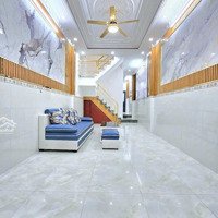 Bán Nhà Hẻm Đặng Nhữ Lâm -Thị Trấn Nhà Bè-3.36X17M+1L,2Pn+ Tặng Nội Thất-Giá Chỉ : 2.76 Tỷ