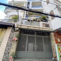 Bán Nhàhẽm Xe Hơiđường Thành Thái Quận 10.Kc:5 Tầng. Giá Bán 15,5 Tỷ