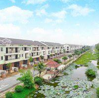 Sở Hữu Ngay Nhà Phố Với Số Vốn Từ Hơn 2 Tỷ Đồng Tại Vsip - Từ Sơn Ngay Cạnh Hà Nội