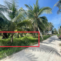 Diện Tích: 145M2 Sẵn Thổ Cư, Cách Chợ Xã Có 300M Tại Tân Phú Đông, Tiền Giang Giá : 195 Triệu