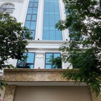 Chính Chủ Cần Cho Thuê Gấp Tòa Nhà 8 Tầng Khuất Duy Tiến, 85M2X 8T, 65 Tr/Th. Thang Máy, Thông